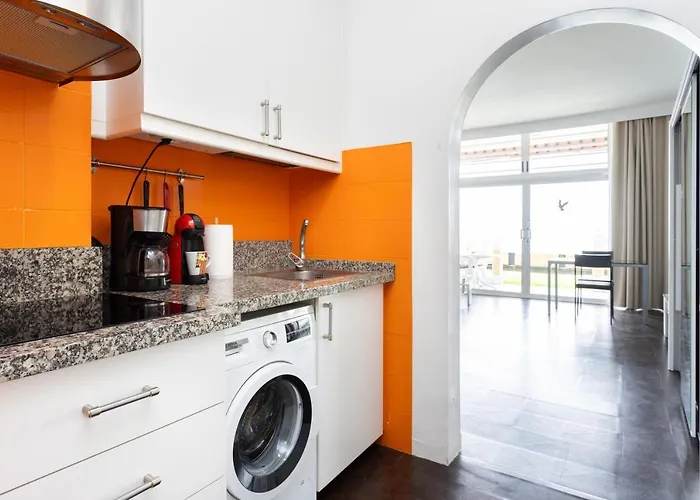 Apartament Home2book Terrace & Views *