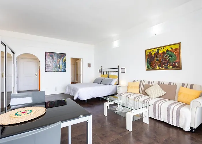 Apartament Home2book Terrace & Views *