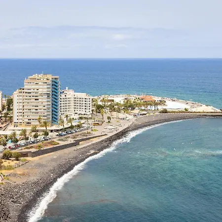 Home2book Terrace & Views Daire Puerto de la Cruz (Tenerife)