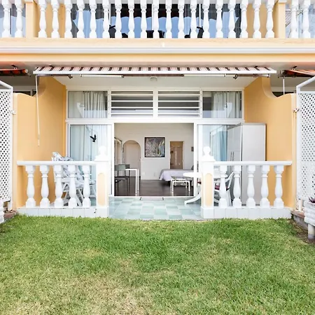 شقة Home2book Terrace & Views بويرتو ذي لا كروز