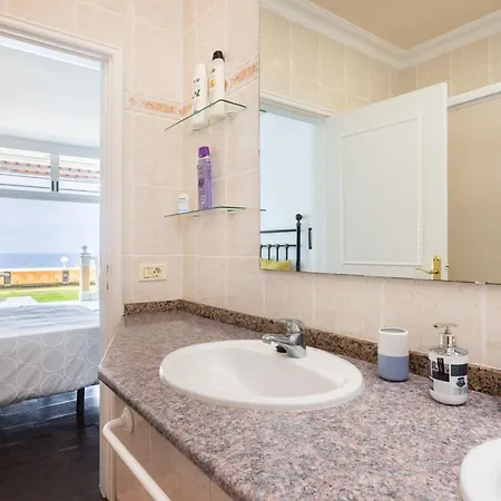 Home2book Terrace & Views Daire Puerto de la Cruz (Tenerife)