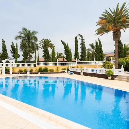 Home2book Terrace & Views Daire Puerto de la Cruz (Tenerife)