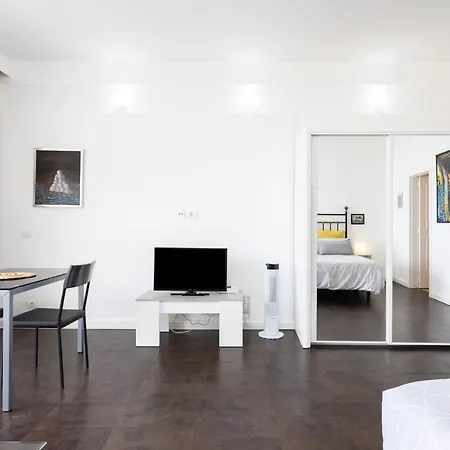 Apartment Home2book Terrace & Views