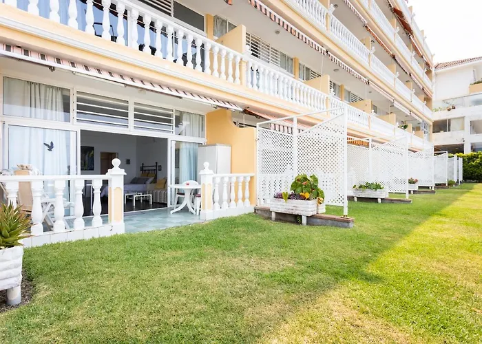 公寓 Home2book Terrace & Views *