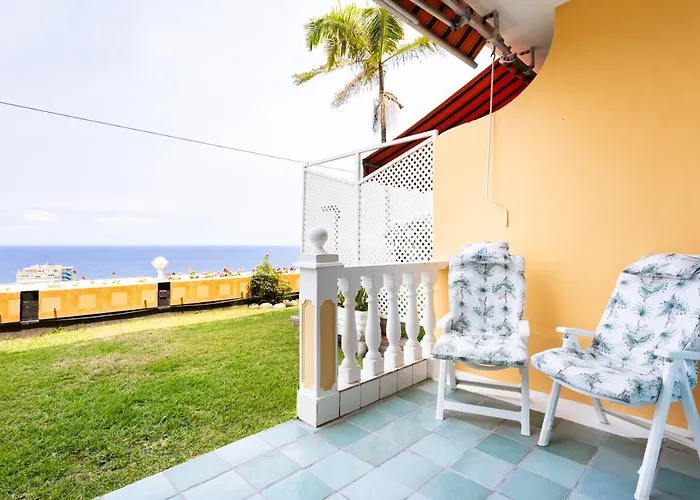 Apartment Home2book Terrace & Views