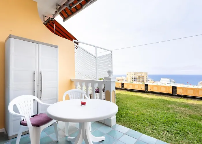 公寓 Home2book Terrace & Views