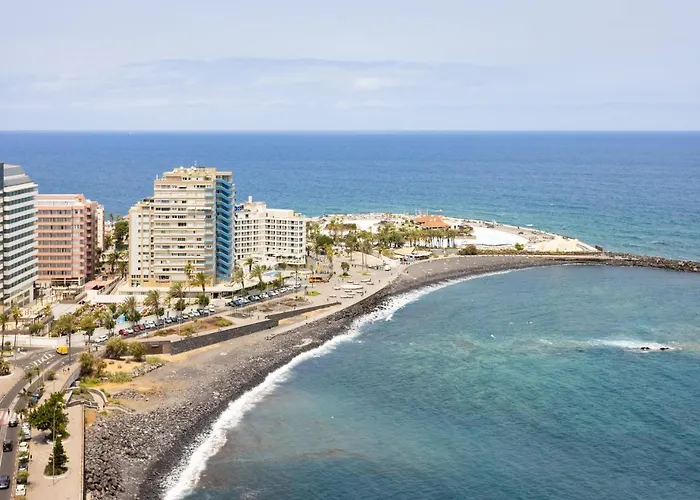 Home2book Terrace & Views Apartment Puerto de la Cruz (Tenerife)