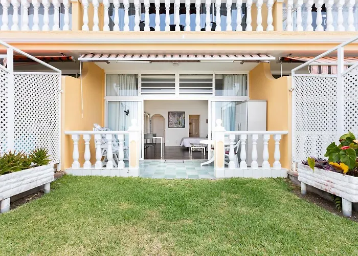 公寓 Home2book Terrace & Views 拉克鲁斯