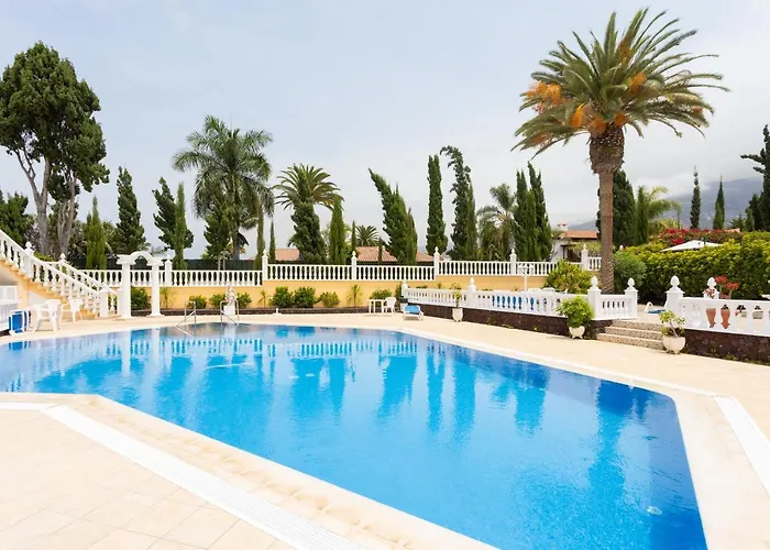 Home2book Terrace & Views Apartment Puerto de la Cruz (Tenerife)